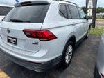 2018 Volkswagen Tiguan 2.0T SEL 4Motion
