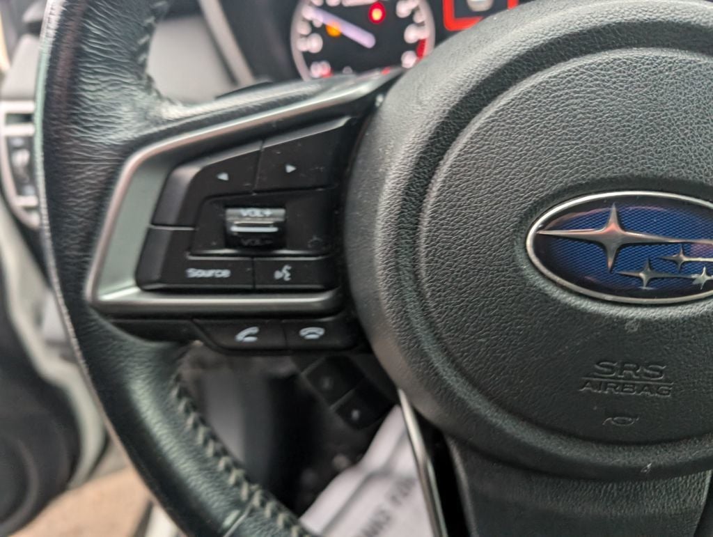 2020 Subaru Outback Onyx Edition XT