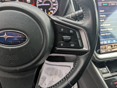 2020 Subaru Outback Onyx Edition XT