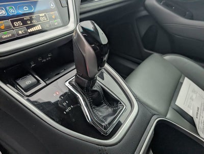 2020 Subaru Outback Onyx Edition XT