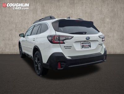 2020 Subaru Outback Onyx Edition XT
