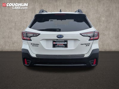 2020 Subaru Outback Onyx Edition XT