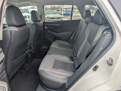 2020 Subaru Outback Onyx Edition XT