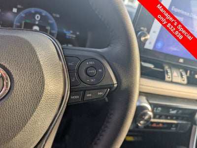 2023 Toyota RAV4 Hybrid Limited