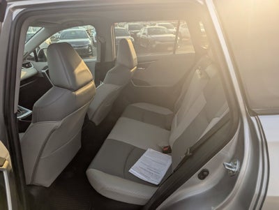 2023 Toyota RAV4 Hybrid Limited