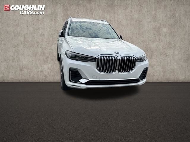 2021 BMW X7 xDrive40i
