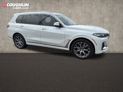 2021 BMW X7 xDrive40i