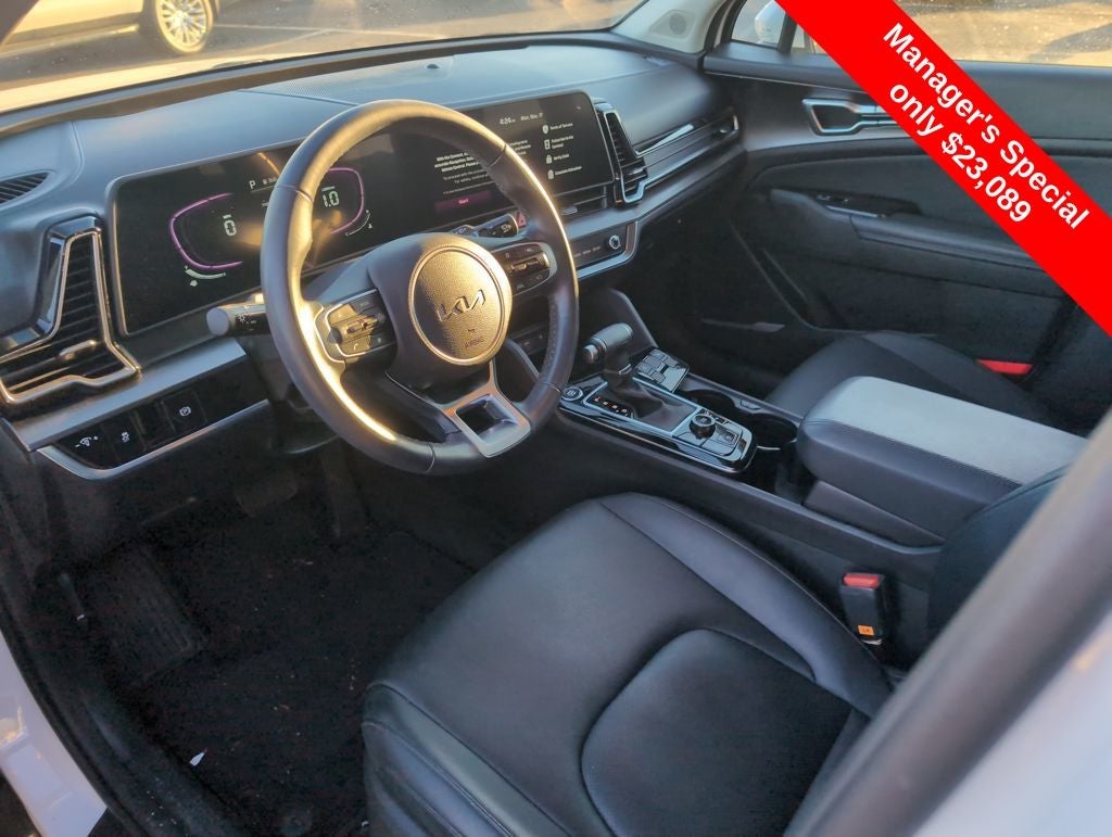 2023 Kia Sportage EX