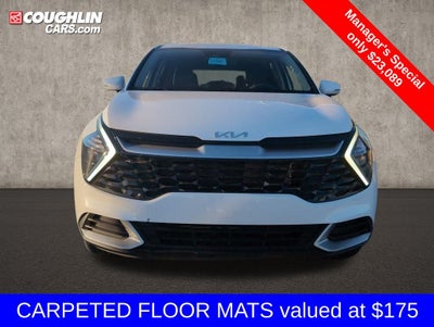 2023 Kia Sportage EX