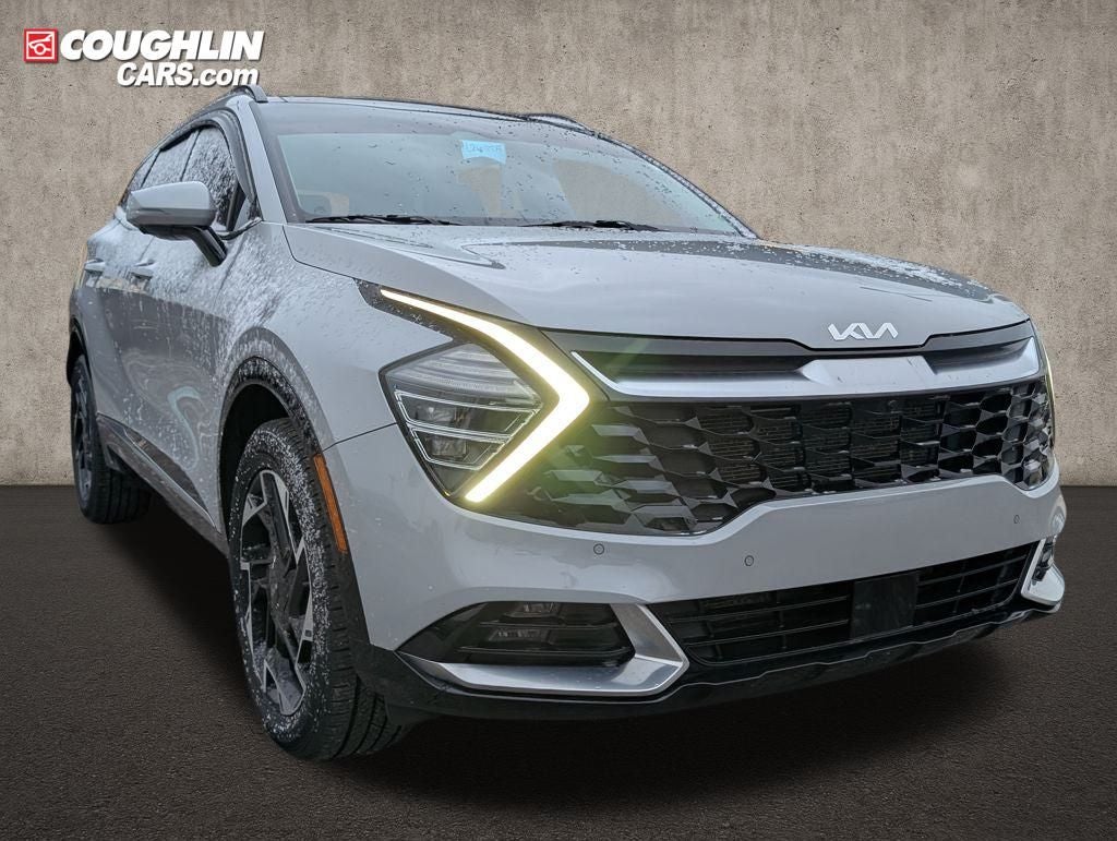 2023 Kia Sportage SX-Prestige