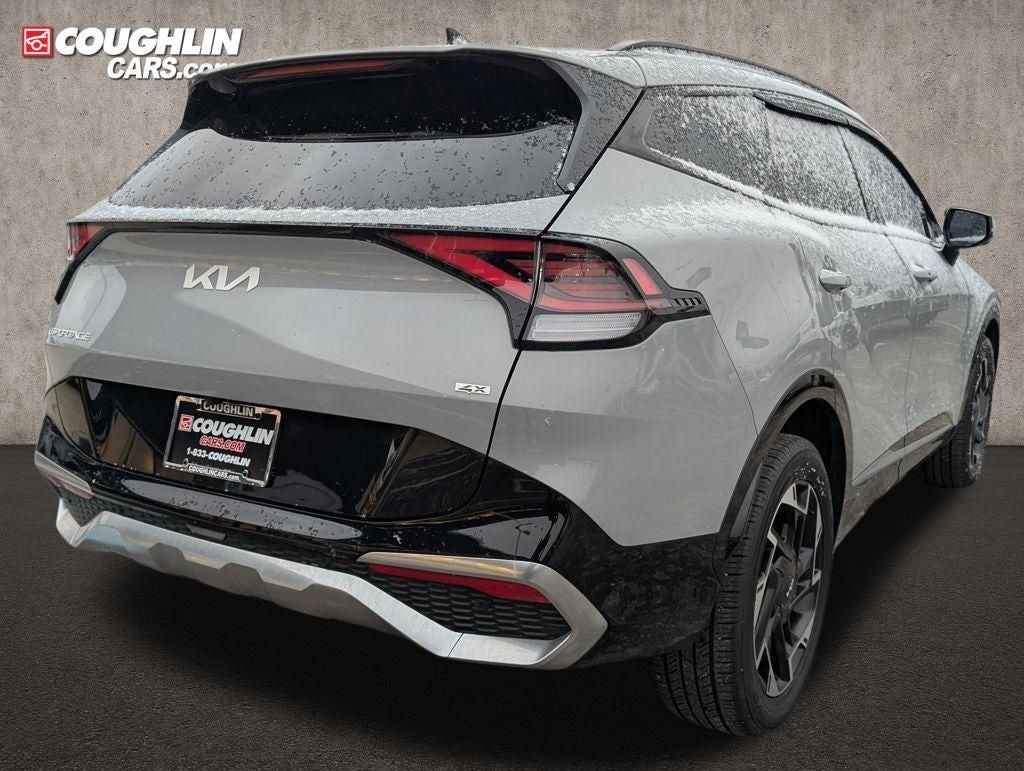 2023 Kia Sportage SX-Prestige