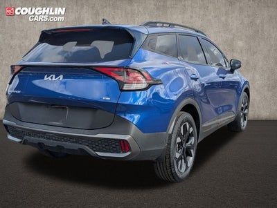 2023 Kia Sportage X-Line