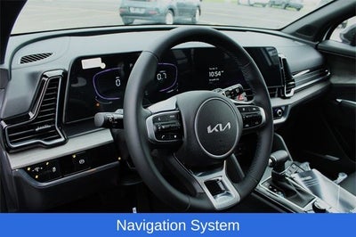 2025 Kia Sportage X-Line
