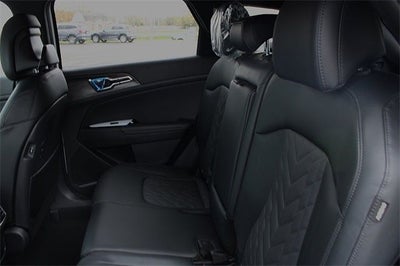 2025 Kia Sportage X-Line