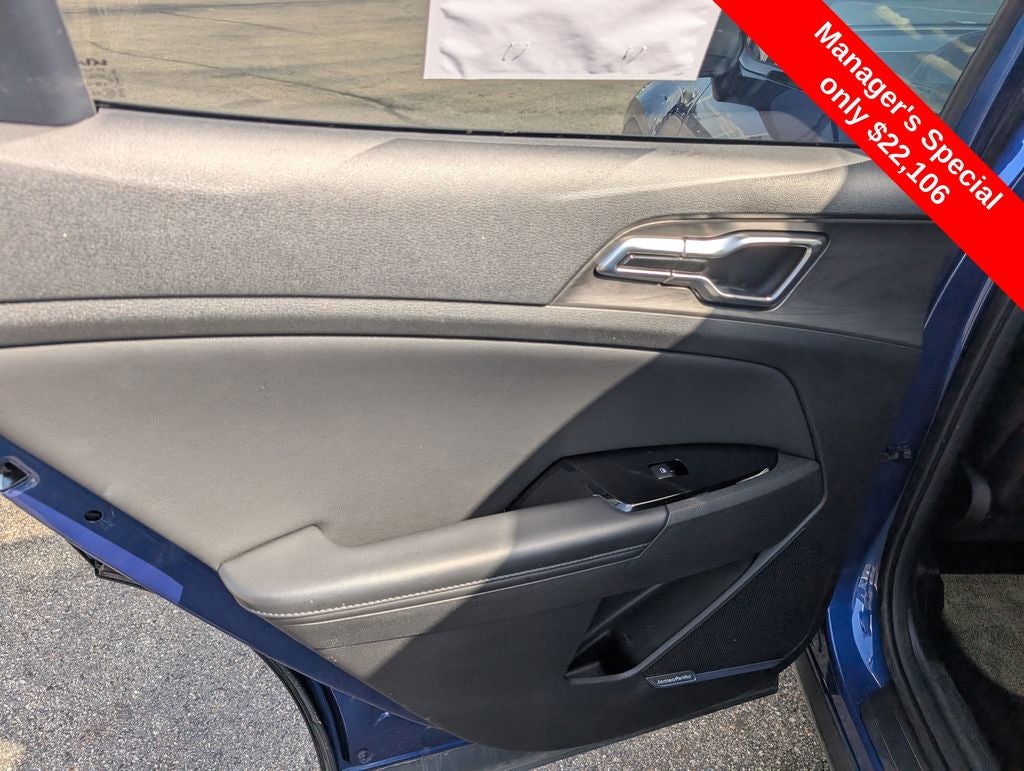 2023 Kia Sportage X-Pro Prestige