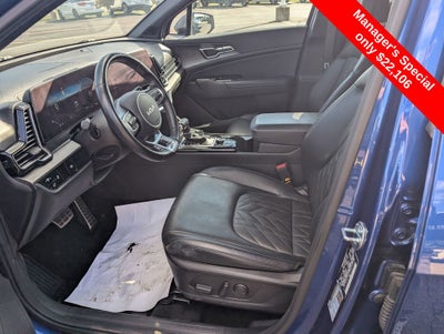 2023 Kia Sportage X-Pro Prestige