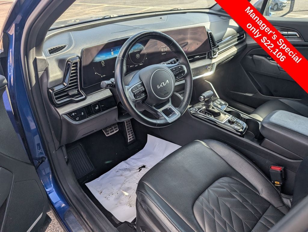 2023 Kia Sportage X-Pro Prestige