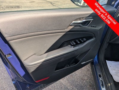 2023 Kia Sportage X-Pro Prestige