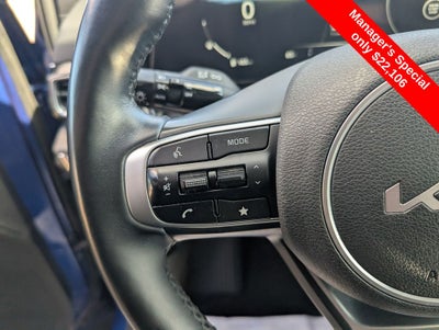 2023 Kia Sportage X-Pro Prestige