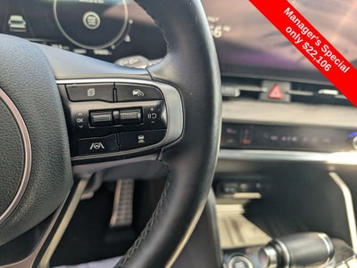 2023 Kia Sportage X-Pro Prestige