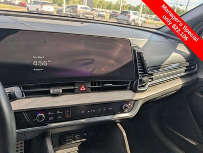 2023 Kia Sportage X-Pro Prestige
