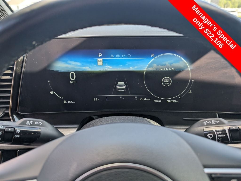 2023 Kia Sportage X-Pro Prestige