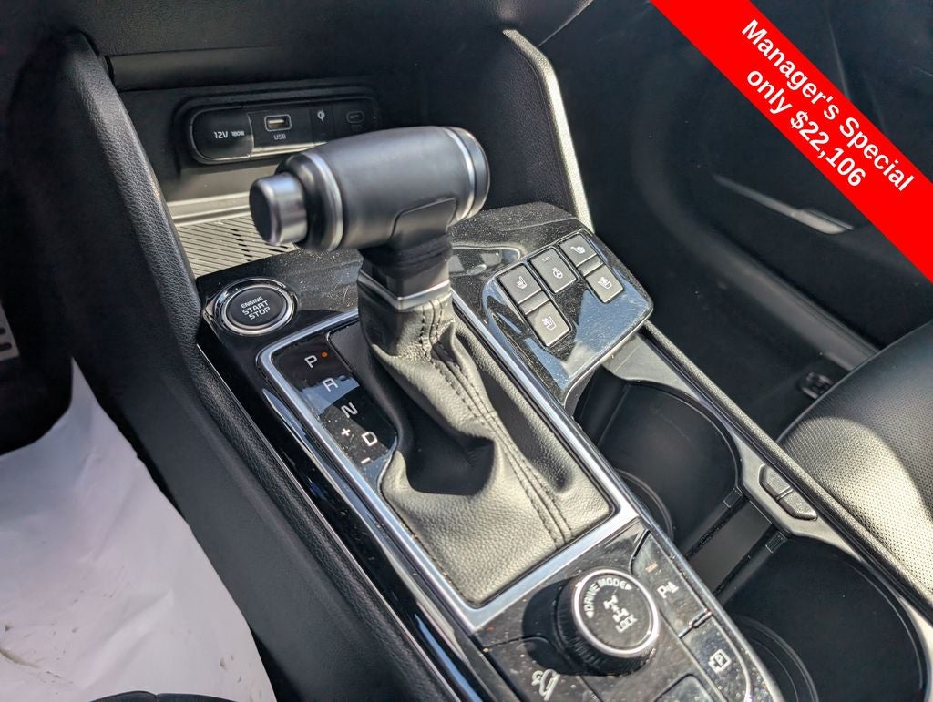 2023 Kia Sportage X-Pro Prestige