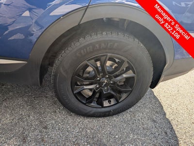 2023 Kia Sportage X-Pro Prestige