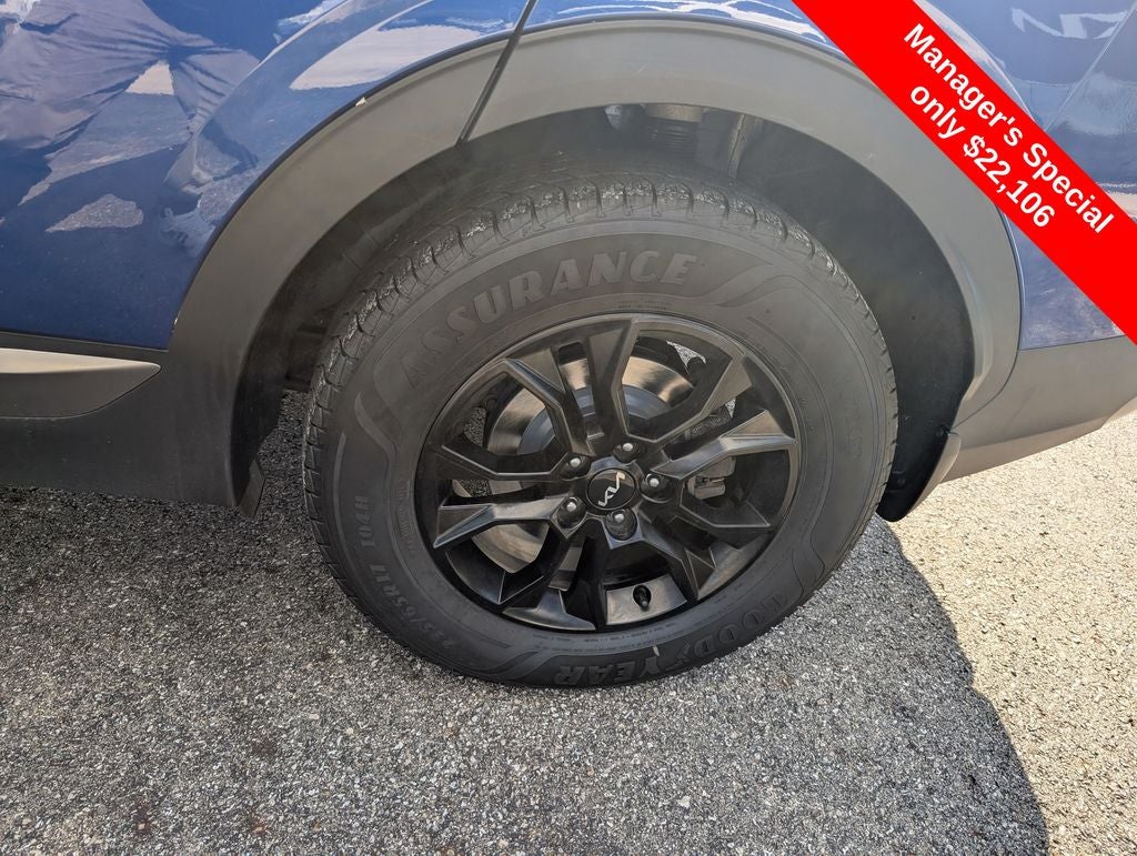 2023 Kia Sportage X-Pro Prestige