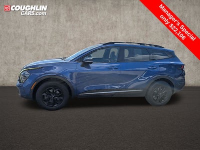 2023 Kia Sportage X-Pro Prestige