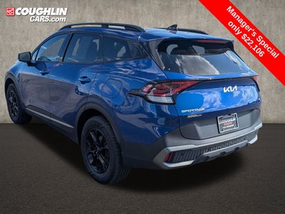 2023 Kia Sportage X-Pro Prestige