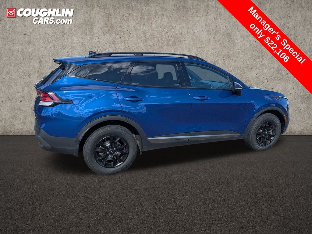 2023 Kia Sportage X-Pro Prestige