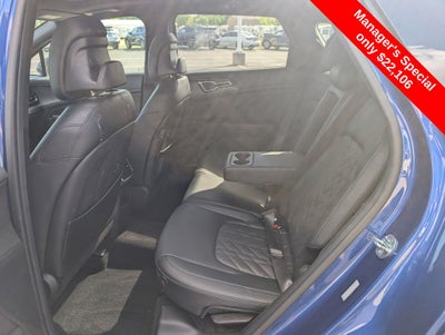 2023 Kia Sportage X-Pro Prestige