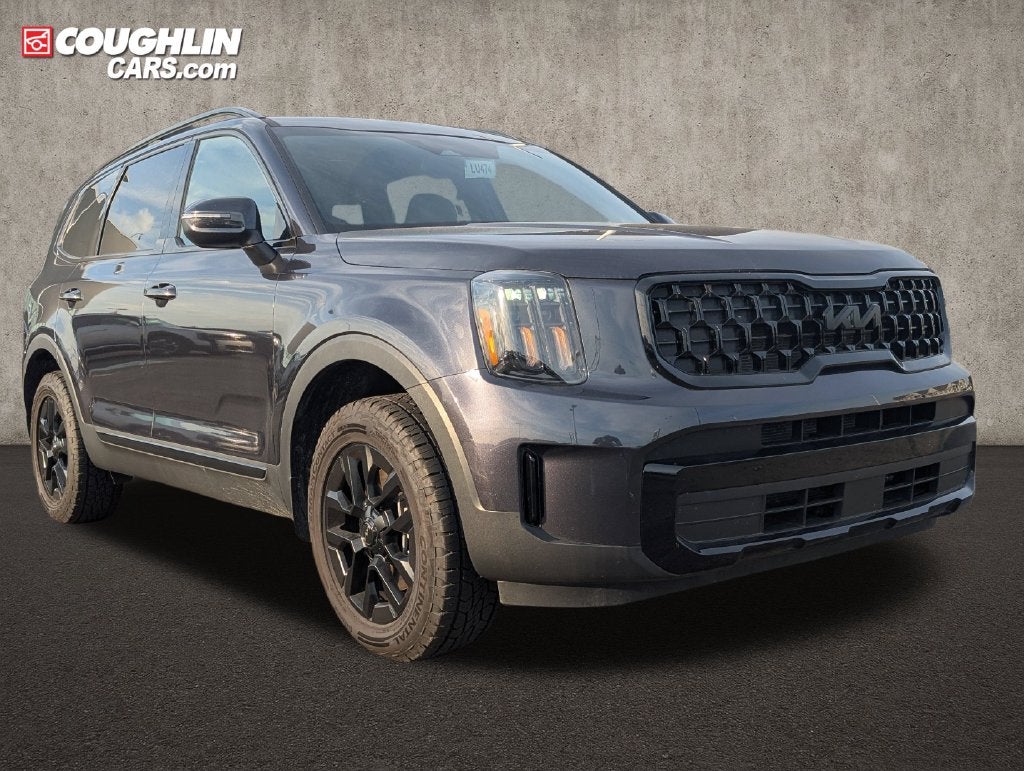 2025 Kia Telluride EX X-Pro