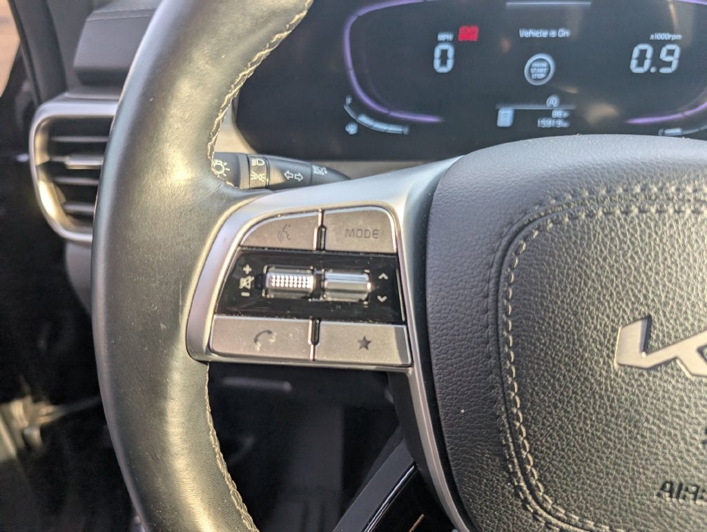 2025 Kia Telluride EX X-Pro