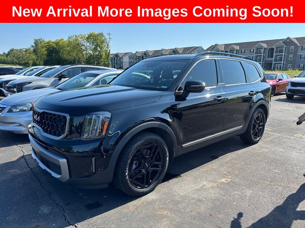 2023 Kia Telluride EX X-Line