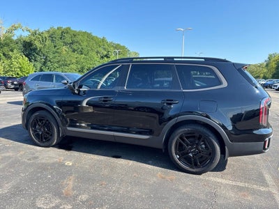 2023 Kia Telluride EX X-Line