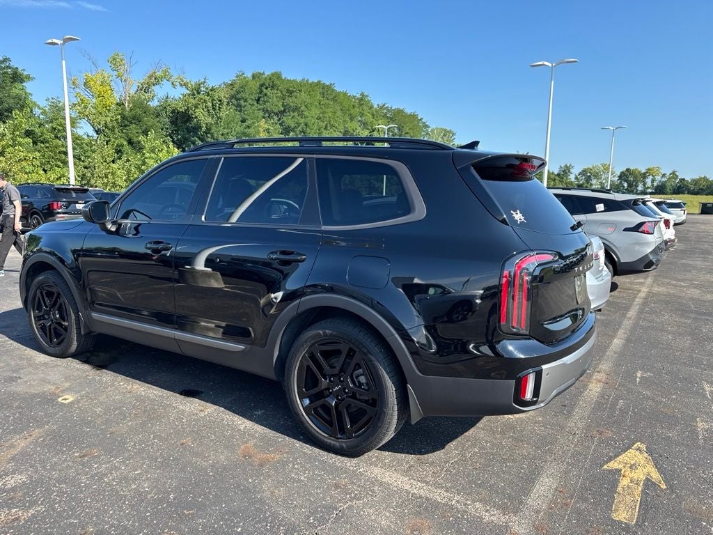 2023 Kia Telluride EX X-Line