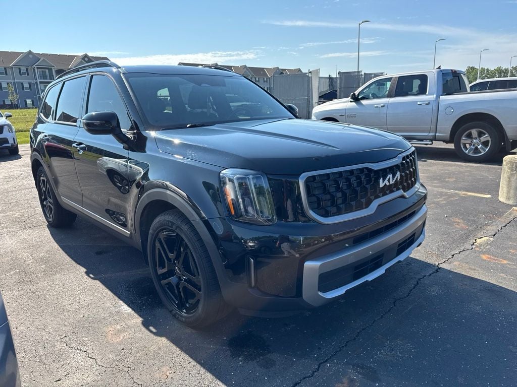 2023 Kia Telluride EX X-Line