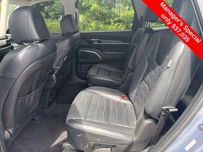 2024 Kia Telluride SX-Prestige