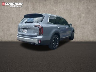 2024 Kia Telluride SX-Prestige