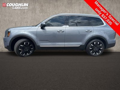 2024 Kia Telluride SX-Prestige