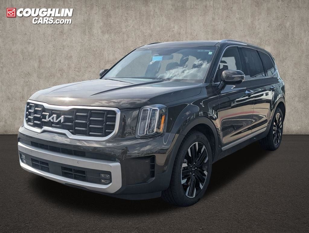 2023 Kia Telluride SX-Prestige