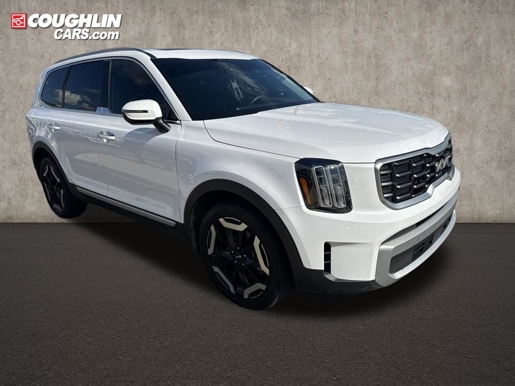 2023 Kia Telluride S