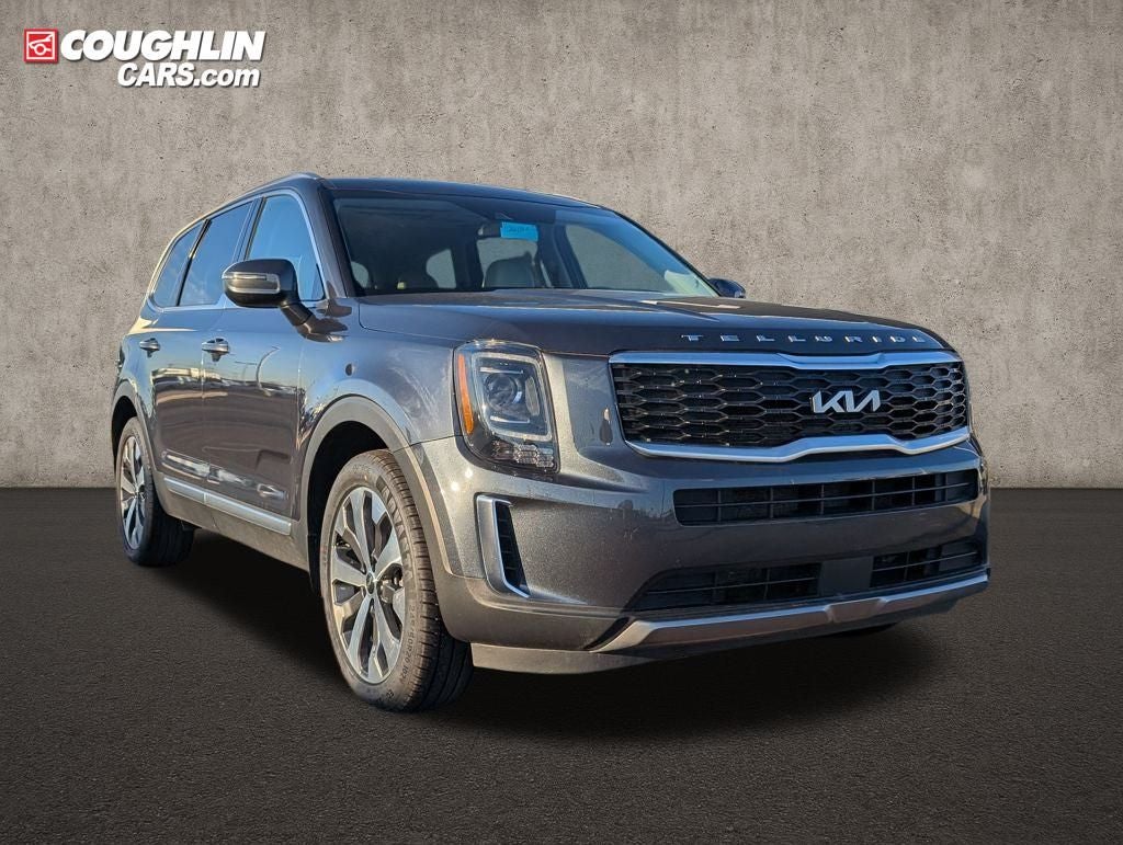 2022 Kia Telluride S