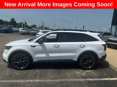 2023 Kia Sorento X-Line SX Prestige