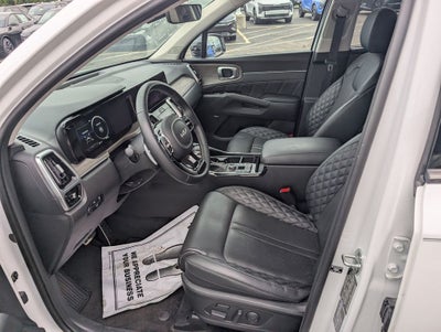 2023 Kia Sorento X-Line SX Prestige