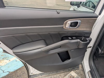 2023 Kia Sorento X-Line SX Prestige