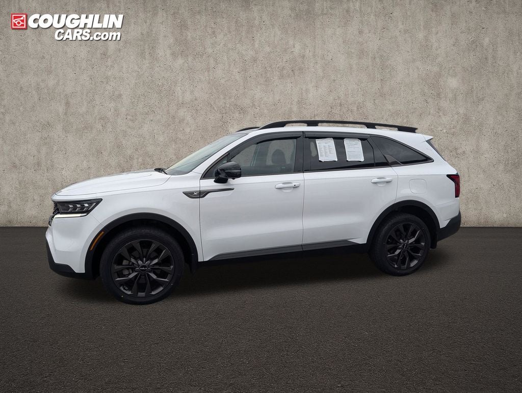 2023 Kia Sorento X-Line SX Prestige