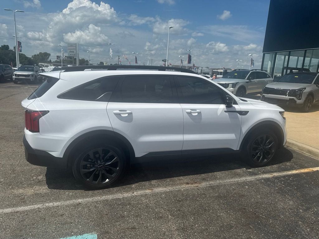 2023 Kia Sorento X-Line SX Prestige